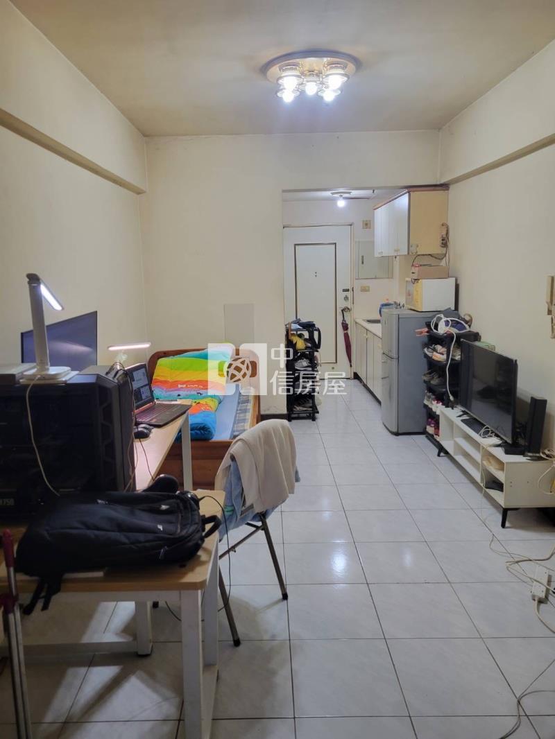 大墩學區黎明商圈大套房房屋室內格局與周邊環境