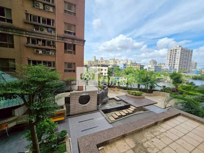 【安家】專任-湖映左岸大三房房屋室內格局與周邊環境