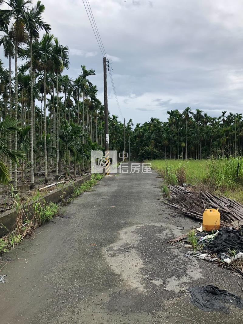 南州交流道莊內農地房屋室內格局與周邊環境