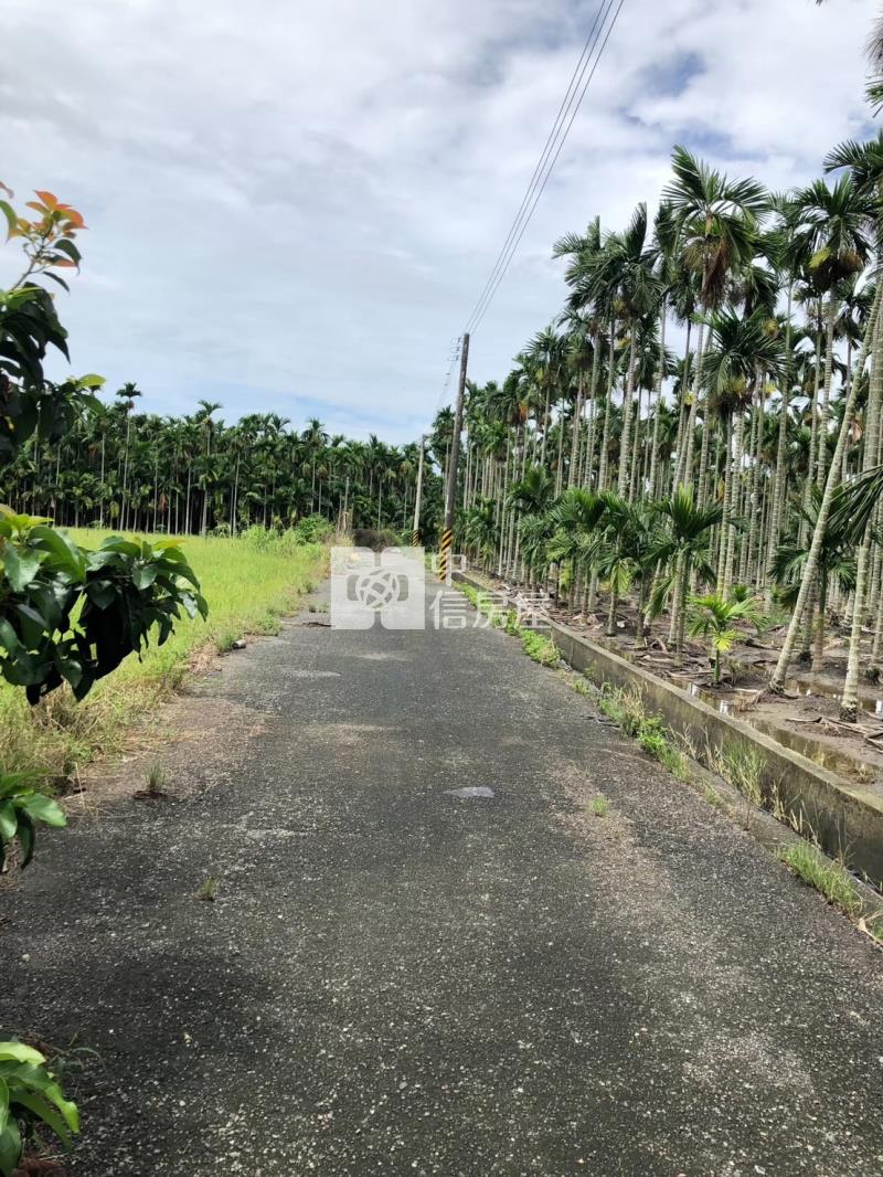 南州交流道莊內農地房屋室內格局與周邊環境