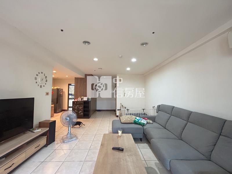 【安家】自立國宅四房車位房屋室內格局與周邊環境