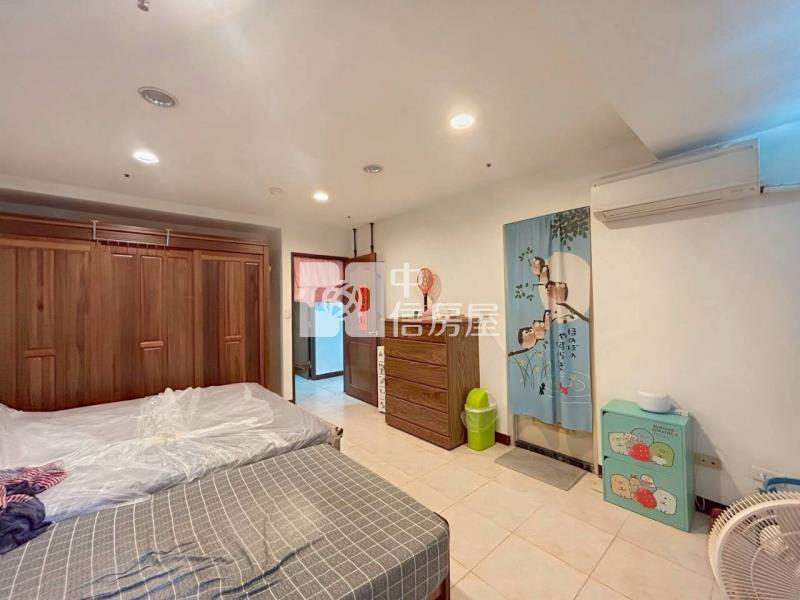 【安家】自立國宅四房車位房屋室內格局與周邊環境