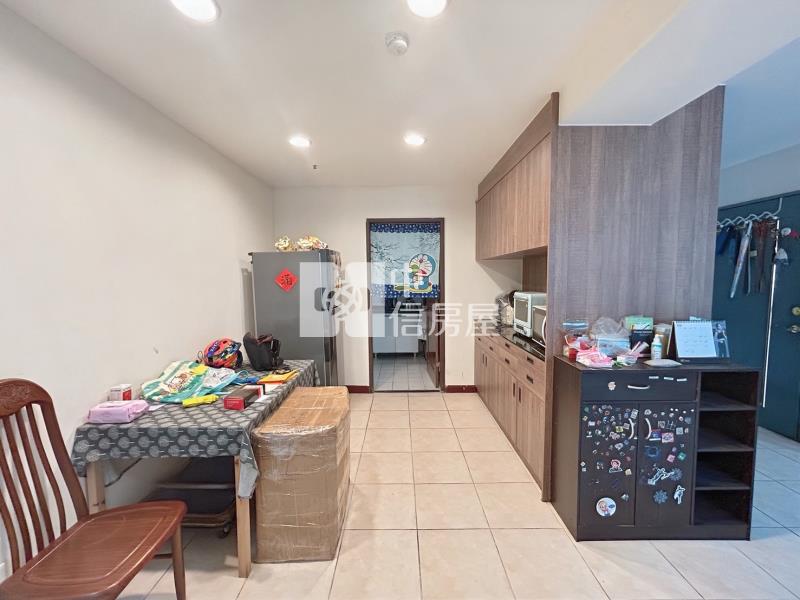 【安家】自立國宅四房車位房屋室內格局與周邊環境