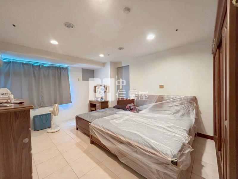 【安家】自立國宅四房車位房屋室內格局與周邊環境