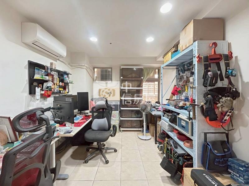 【安家】自立國宅四房車位房屋室內格局與周邊環境