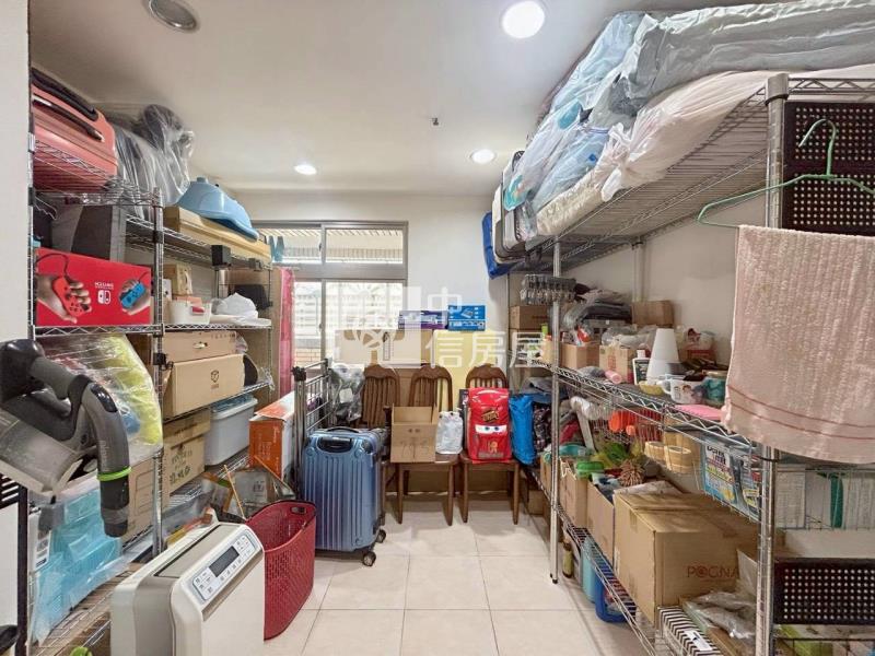 【安家】自立國宅四房車位房屋室內格局與周邊環境