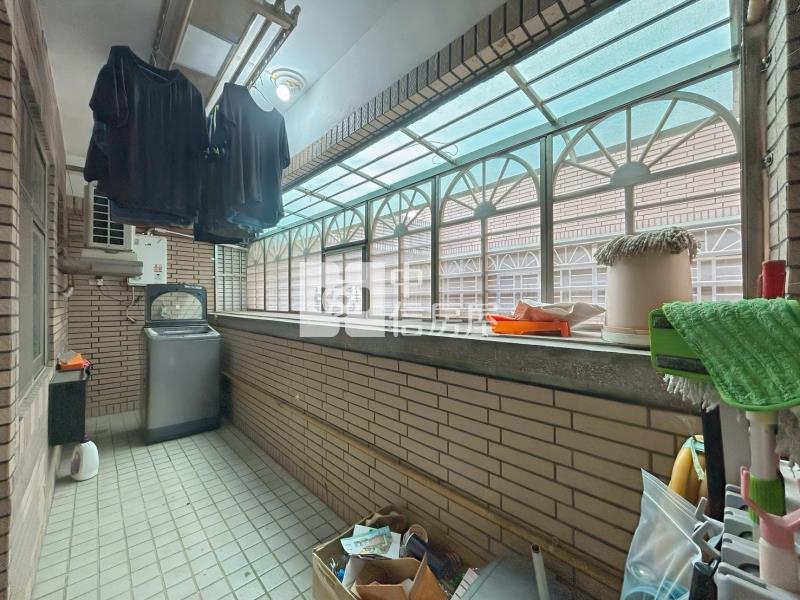 【安家】自立國宅四房車位房屋室內格局與周邊環境