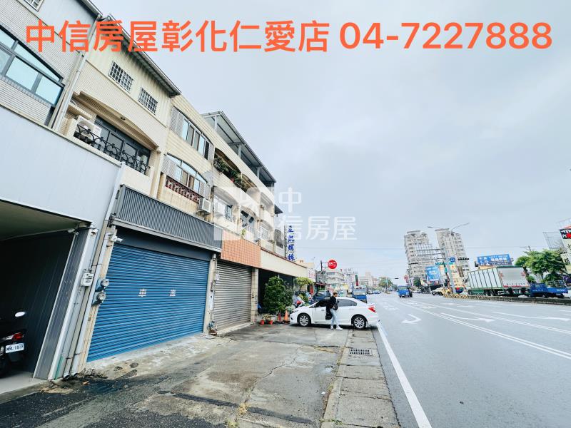正金馬路豪宅店面房屋室內格局與周邊環境