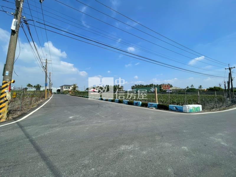 屏東市區小而美農地A房屋室內格局與周邊環境