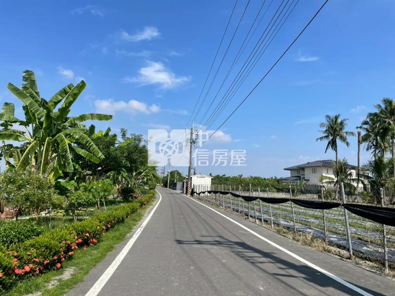 屏東市區小而美農地A房屋室內格局與周邊環境