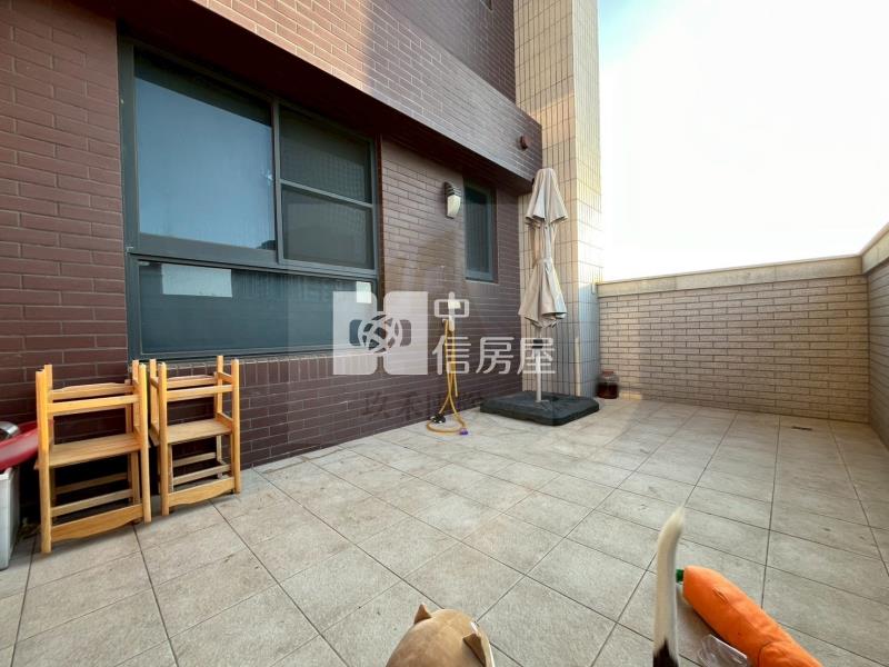 【玖禾】大園國中面公園3房露台車房屋室內格局與周邊環境