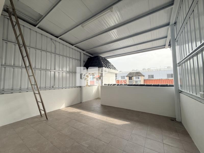 統一花園溫馨美車墅房屋室內格局與周邊環境