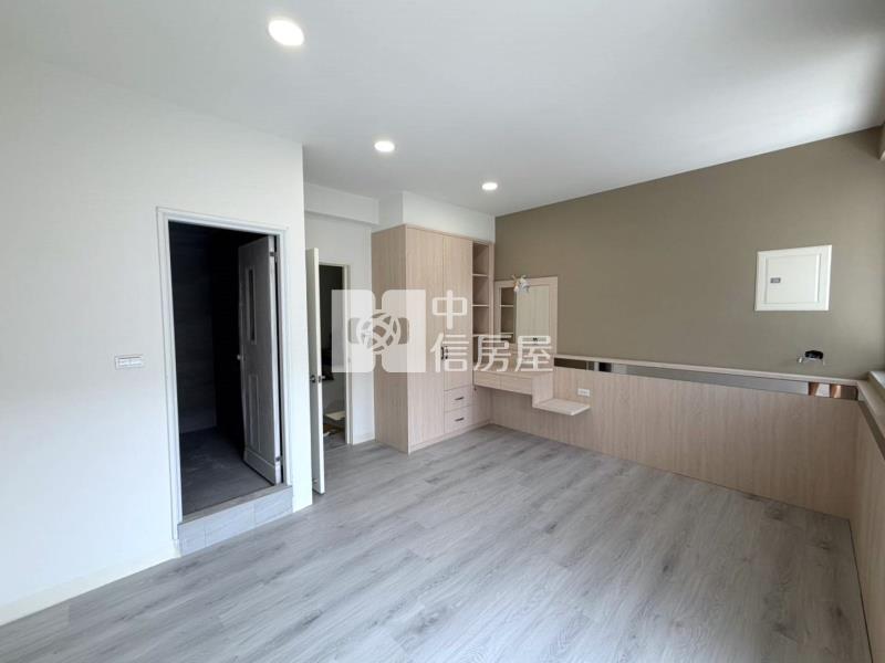 統一花園溫馨美車墅房屋室內格局與周邊環境