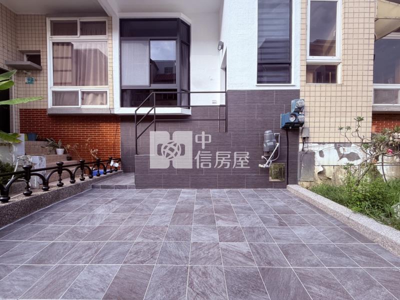 統一花園溫馨美車墅房屋室內格局與周邊環境