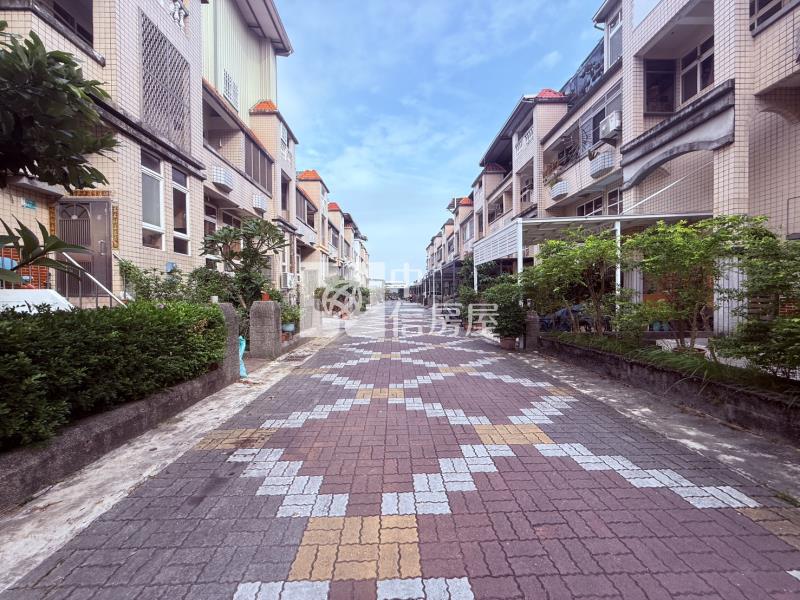 統一花園溫馨美車墅房屋室內格局與周邊環境