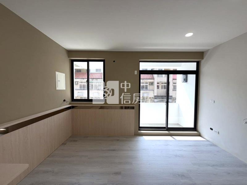 統一花園溫馨美車墅房屋室內格局與周邊環境