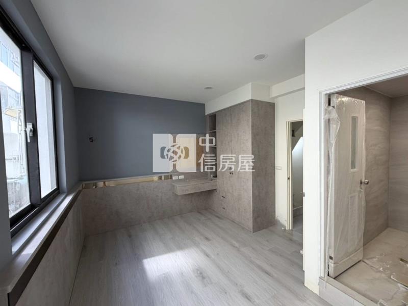 統一花園溫馨美車墅房屋室內格局與周邊環境