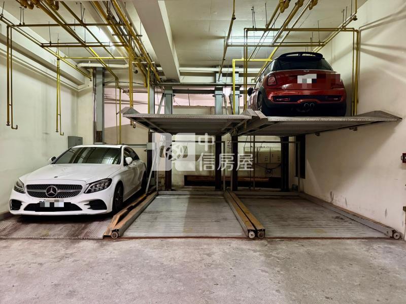 樹義公園精裝2房休旅車位美廈房屋室內格局與周邊環境