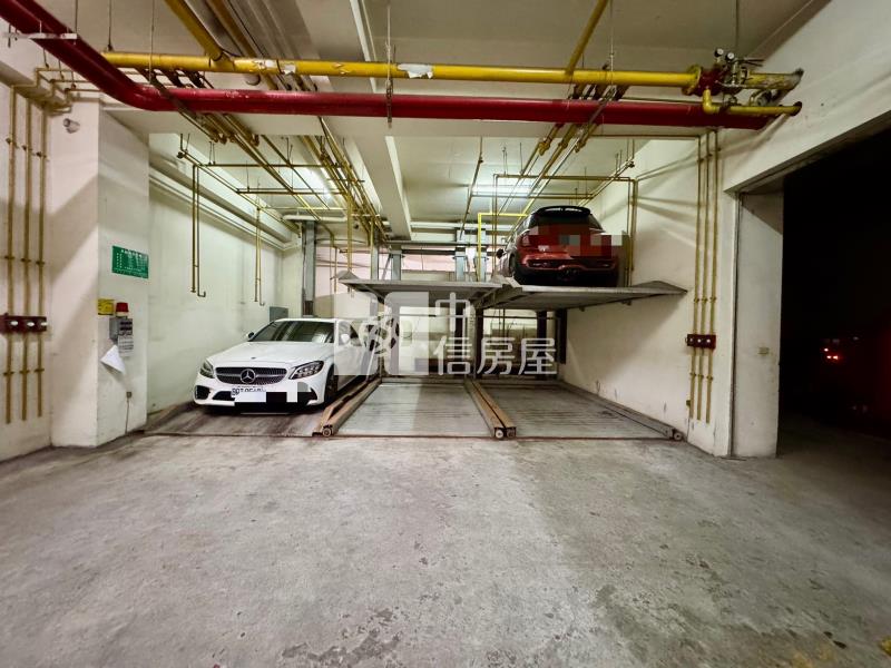 樹義公園精裝2房休旅車位美廈房屋室內格局與周邊環境