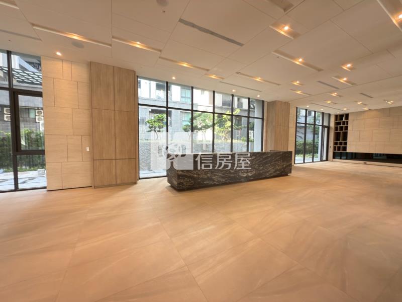 專-東橋仁發總圖匯全新大樓2房平車房屋室內格局與周邊環境