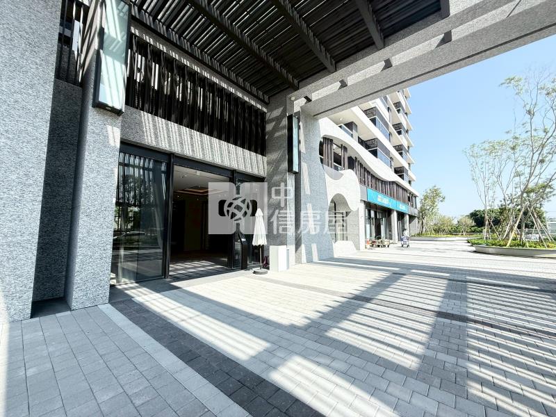 專-東橋仁發總圖匯全新大樓2房平車房屋室內格局與周邊環境