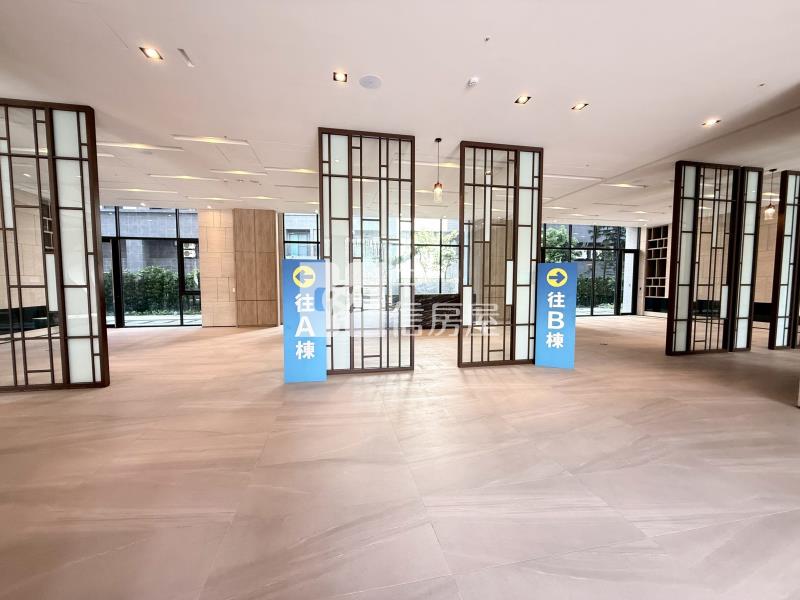 專-東橋仁發總圖匯全新大樓2房平車房屋室內格局與周邊環境