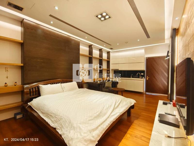 稀有礁溪溫泉別墅區套房房屋室內格局與周邊環境