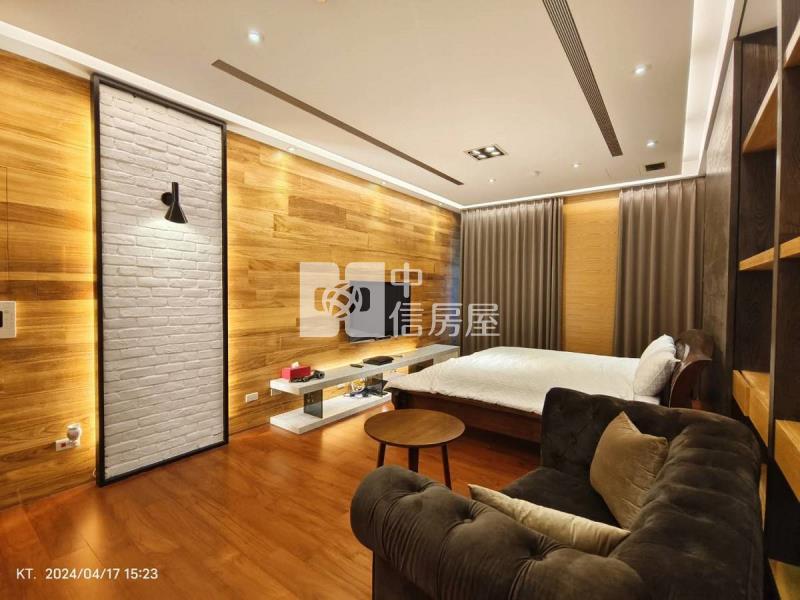 稀有礁溪溫泉別墅區套房房屋室內格局與周邊環境