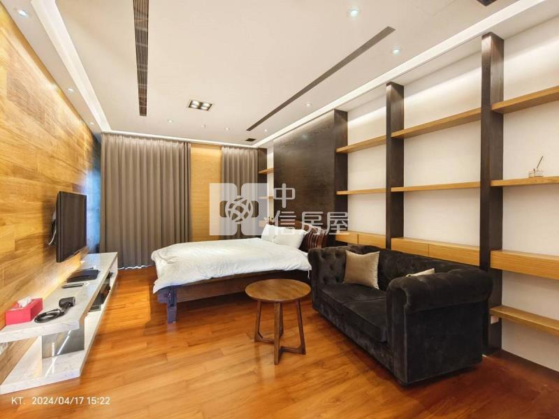 稀有礁溪溫泉別墅區套房房屋室內格局與周邊環境