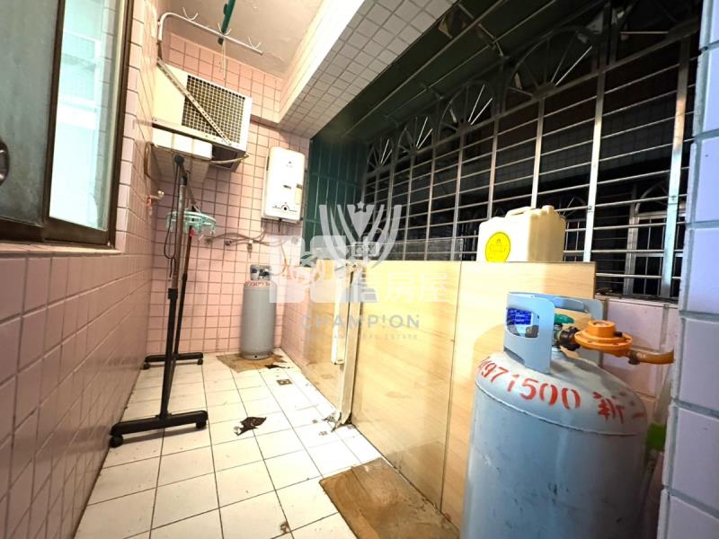 【冠軍】麗景江山愛買商圈三房房屋室內格局與周邊環境