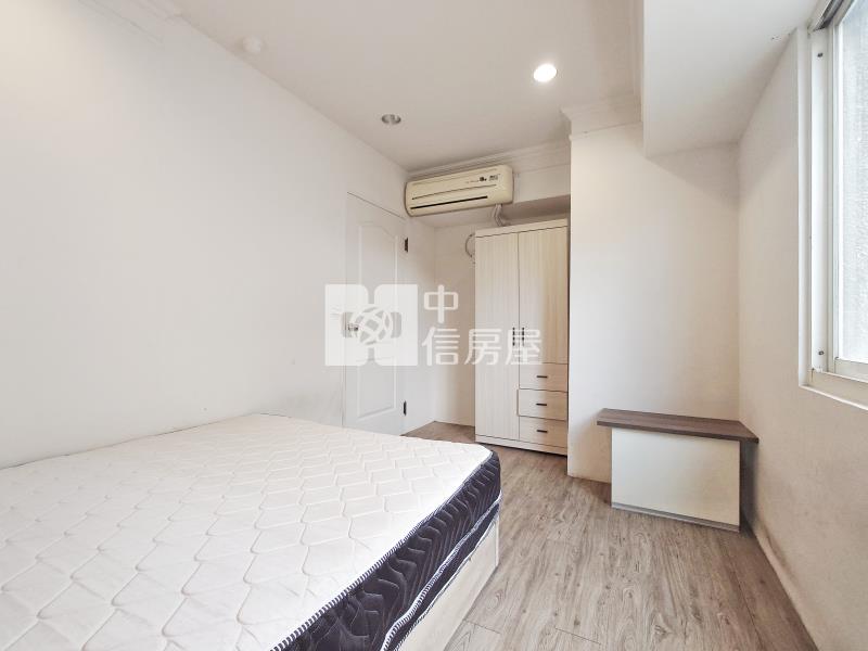 麗園道1房1廳露臺戶房屋室內格局與周邊環境