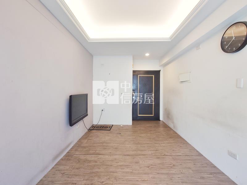 麗園道1房1廳露臺戶房屋室內格局與周邊環境