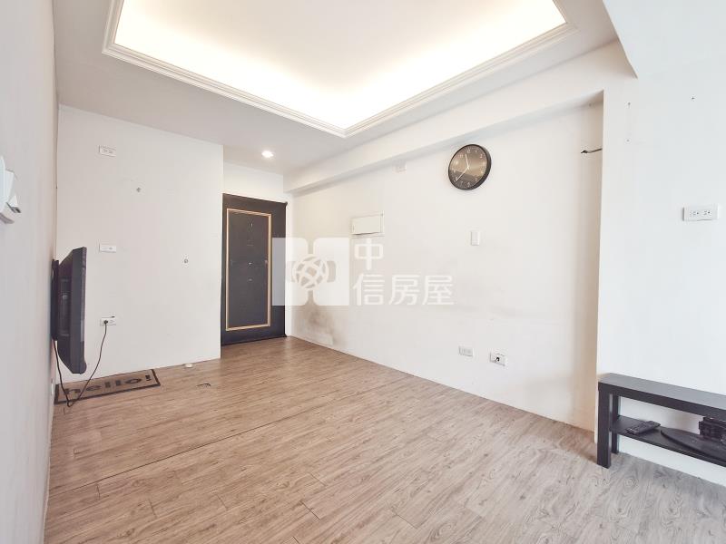 麗園道1房1廳露臺戶房屋室內格局與周邊環境