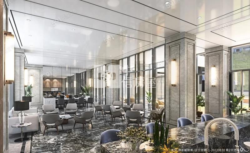 【玖禾】【專】大園客運輕屋齡裝潢大三房車房屋室內格局與周邊環境