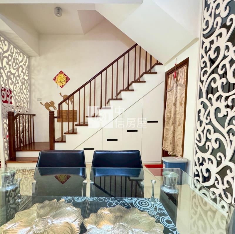 新光重劃區-上田一品社區別墅稀有釋出房屋室內格局與周邊環境