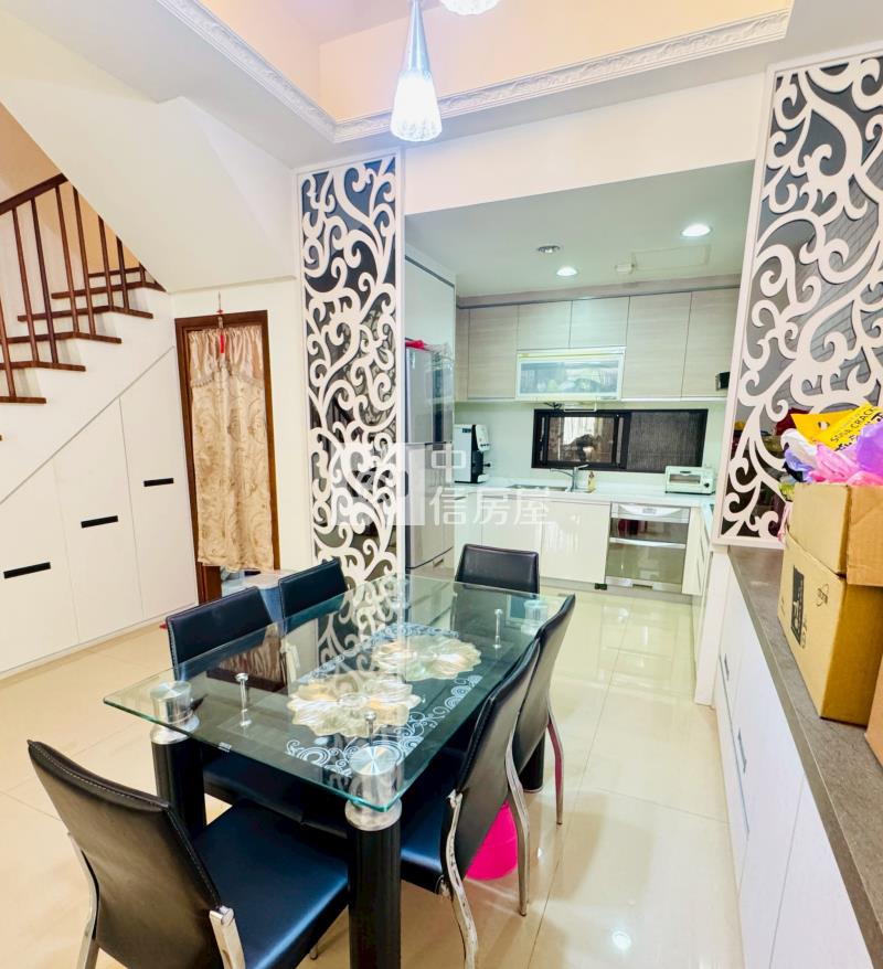 新光重劃區-上田一品社區別墅稀有釋出房屋室內格局與周邊環境