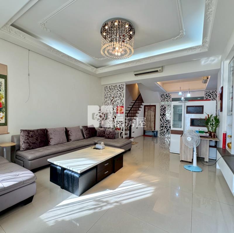 新光重劃區-上田一品社區別墅稀有釋出房屋室內格局與周邊環境