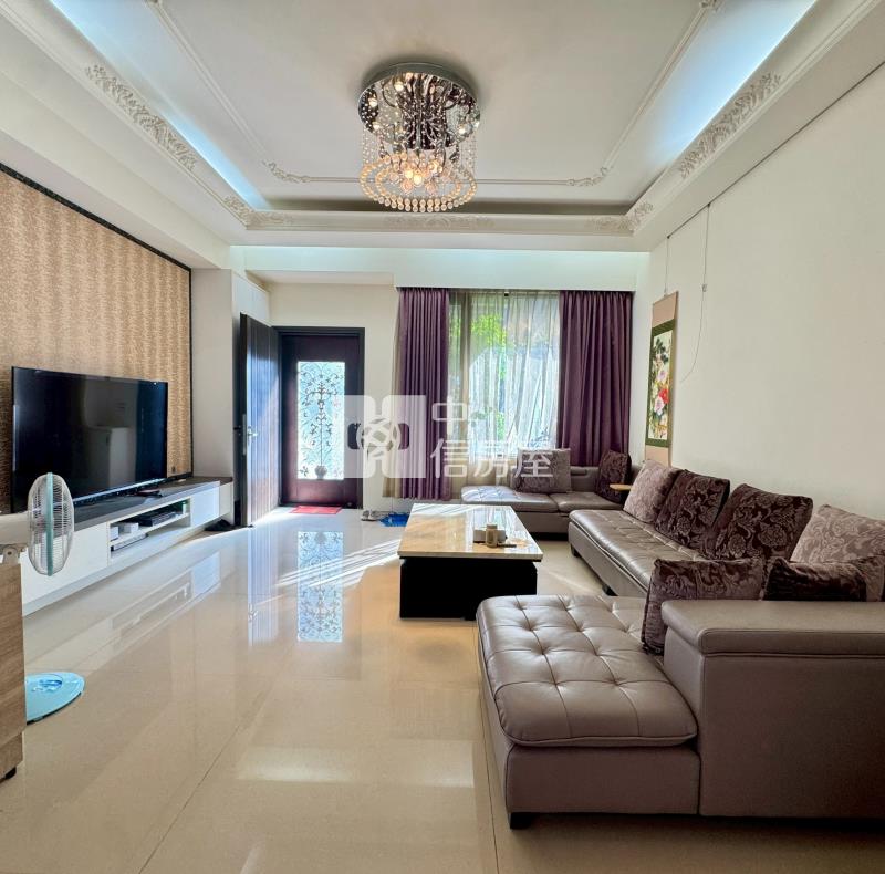 新光重劃區-上田一品社區別墅稀有釋出房屋室內格局與周邊環境