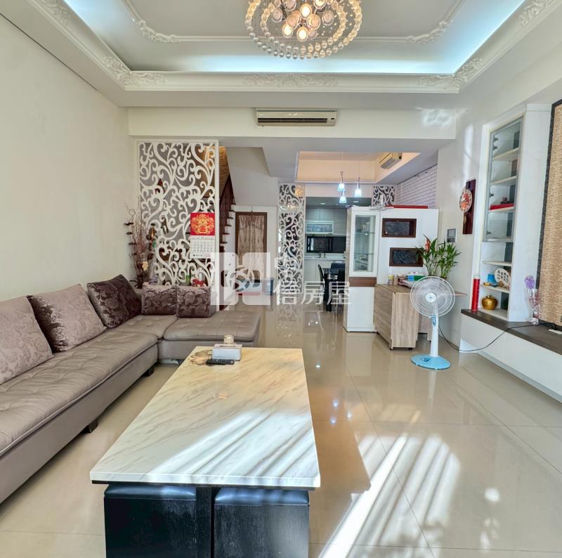 新光重劃區-上田一品社區別墅稀有釋出房屋室內格局與周邊環境