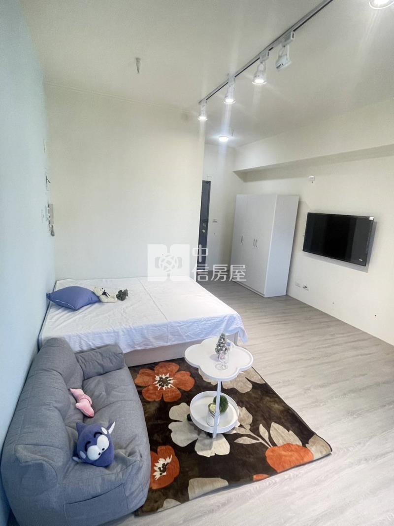 (理想貴族)好事多低總價視野大套房加平面車位房屋室內格局與周邊環境