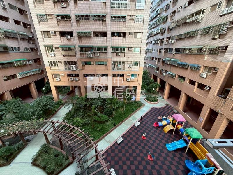 桃園中國江山全新整理裝潢美4房房屋室內格局與周邊環境