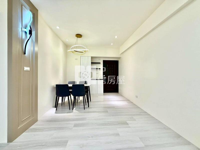 桃園中國江山全新整理裝潢美4房房屋室內格局與周邊環境