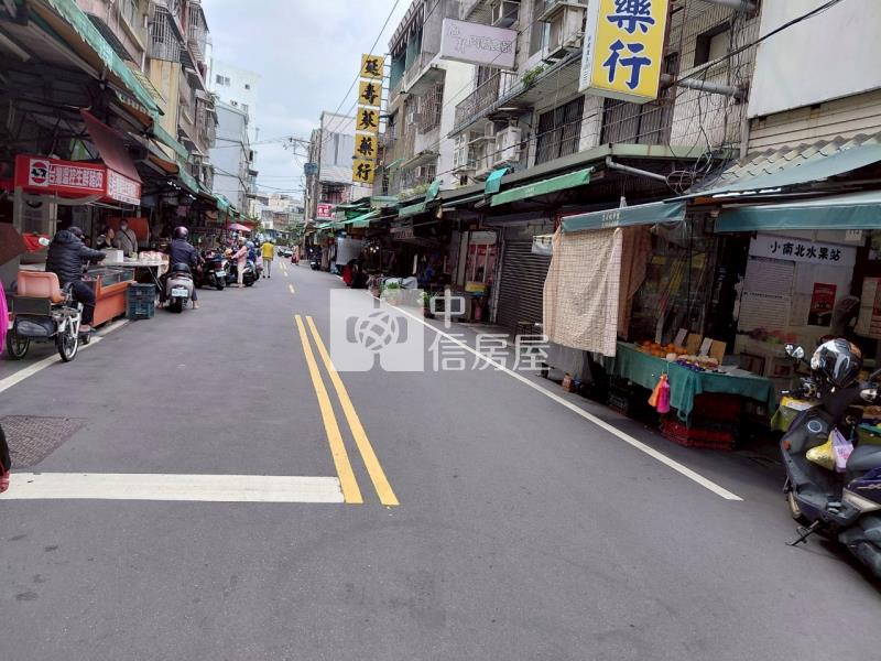 桃園區稀有準冒泡透店房屋室內格局與周邊環境