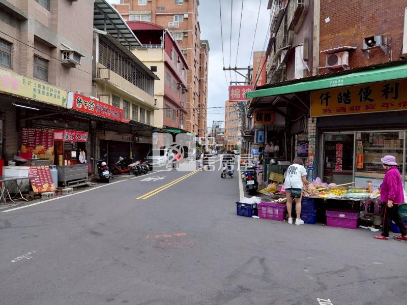 桃園區稀有準冒泡透店房屋室內格局與周邊環境