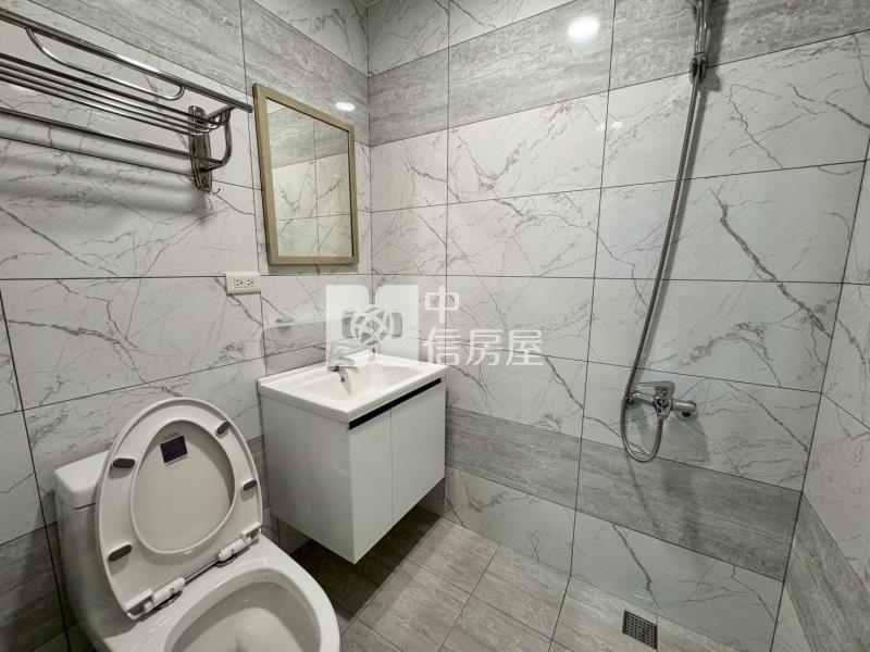 南勢活巷整新透天房屋室內格局與周邊環境