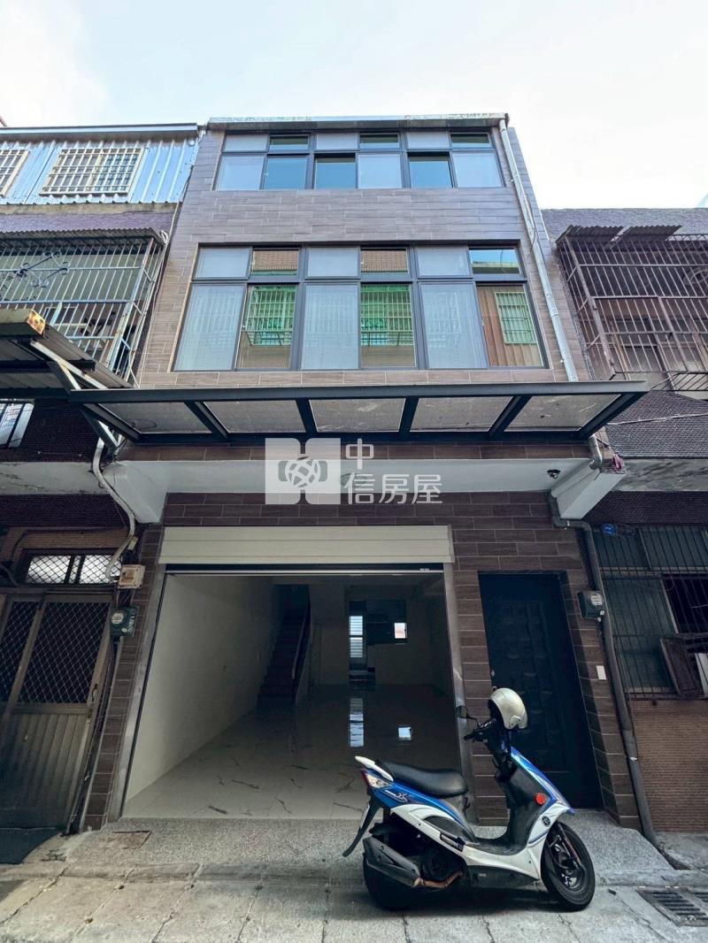 南勢活巷整新透天房屋室內格局與周邊環境