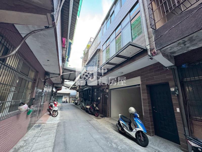 南勢活巷整新透天房屋室內格局與周邊環境