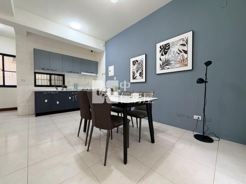 東港行政中心溫馨透天房屋室內格局與周邊環境