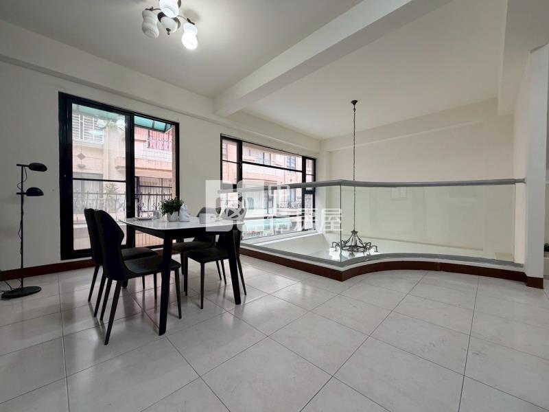 東港行政中心溫馨透天房屋室內格局與周邊環境