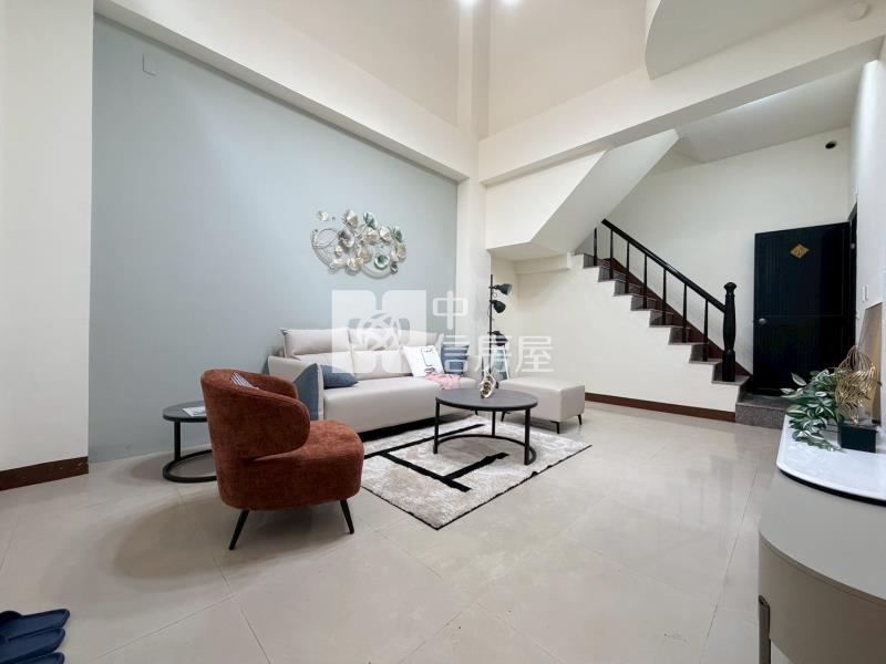 東港行政中心溫馨透天房屋室內格局與周邊環境